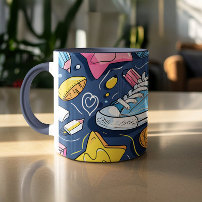 Ceramic Coffee Mug