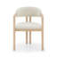 Fowler Upholstered Arm Chair-514627557