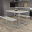 Abneer 4 - Person Dining Set-205382958-255968679-255968678