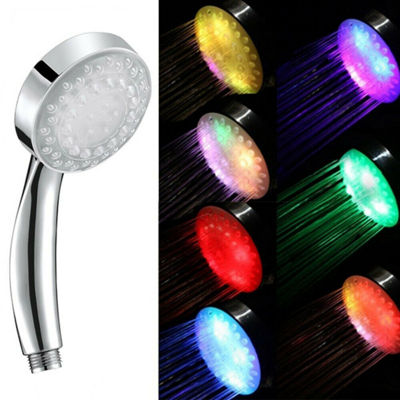 Full/Standard Handheld Shower Head