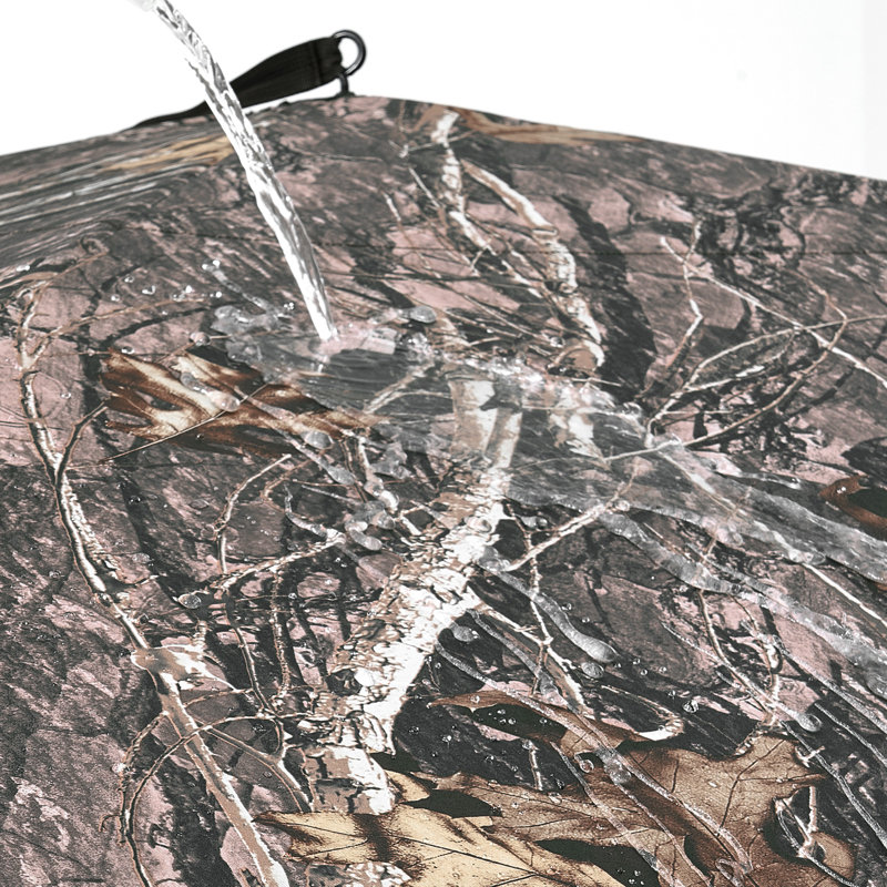 Store de chasse transparent pour 4 à 5 personnes avec sac de transport | Idée de cadeau