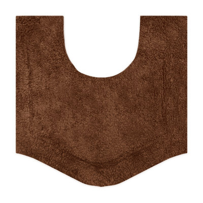 Morissette 100% Cotton Contour Mat 20"x20"