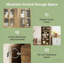 Tall Storage Cabinet