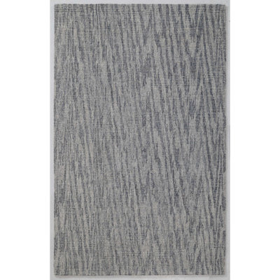 Tapis en laine touffeté à la main