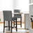 Upholstered Counter Stool