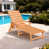 Teak is out of stock