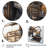 " Toilet Industrial Chic Mixed I "-936131744-936131935