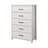 Allysyn 5 Drawer Dresser-166955532