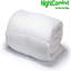 NightComfort Anti Allergy 12.5 Tog Snuggle up Hollowfibre Duvet-1150319087