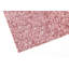 Or rose - Échantillon de papier peint scintillant véritable (format A6)