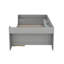 Lit de jour avec tablettes-166914540