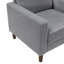 Chaise rembourrée Modern-1594349013
