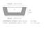 Conic Resin Planter Box-49046630