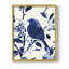 FLORAL Series DLXVII - Impression encadrée de qualité supérieure - Prêt à accrocher - Aucun clou requis-706728867-706728869