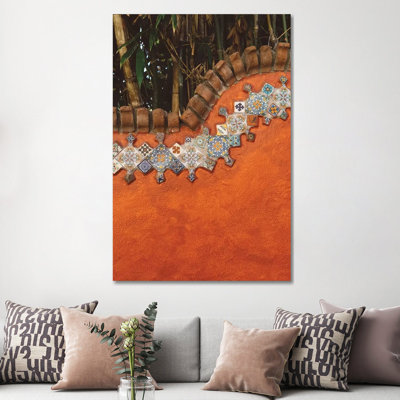 " Mexican Tile " by Bethany Young