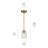 Winslow 1 - Light Cylinder Pendant