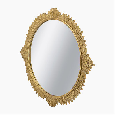 Miroir mural 35,5 x 31,5 po