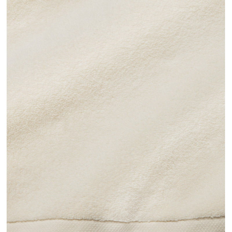 Cielo Bath Towel, Ivory