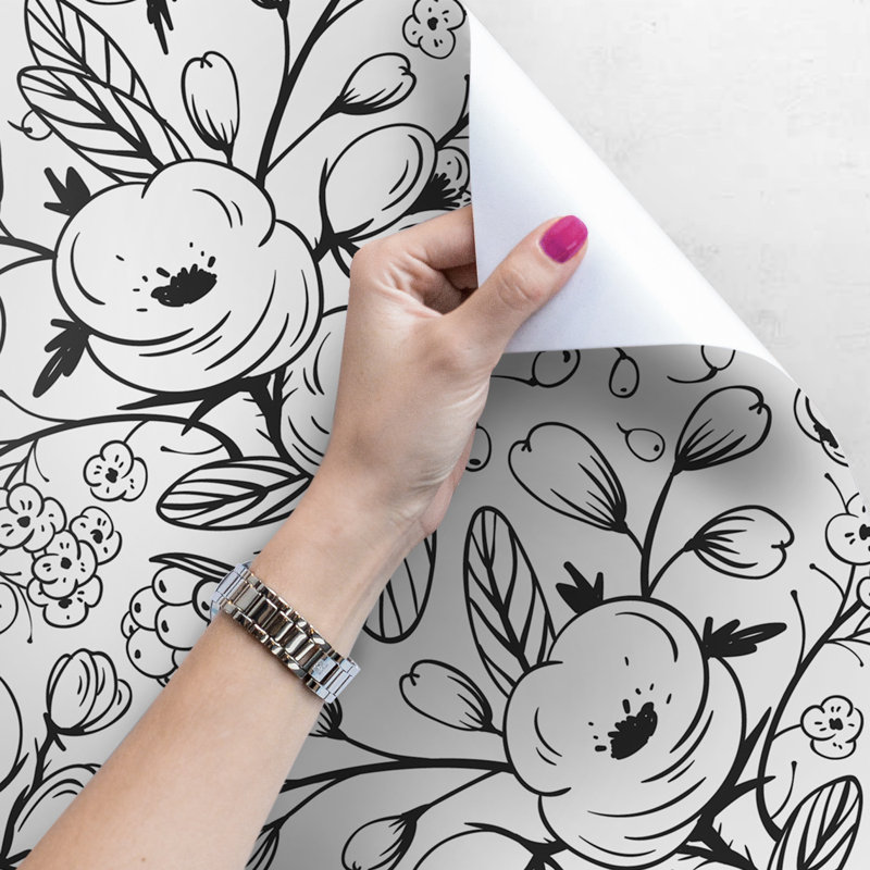 Buthayna 2.5m x 2.5m Matte Mural, 250 x 250cm