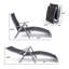 Chaise longue inclinable 72 po Biornulf-209173586