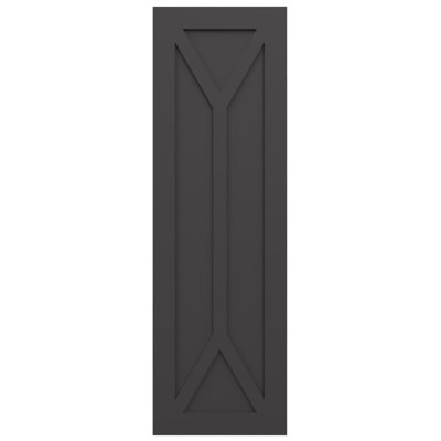Flat Panel Shutters