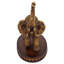 Figurine éléphant jali