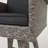 Alarice Wicker Barstool