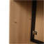 Base de meuble-lavabo 30 po sans lavabo, armoire de rangement avec portes, bois d'ingénierie