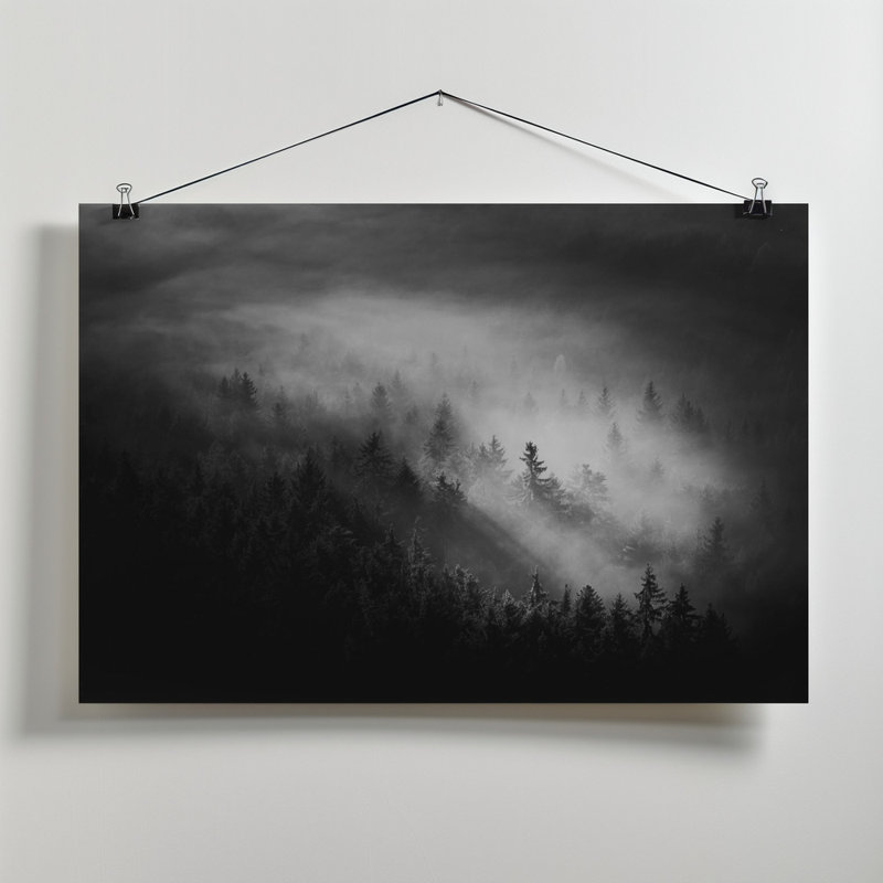 Wrapped Canvas Print, 50.8 cm H x 76.2 cm W