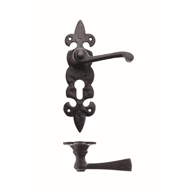 Lock Door Handle