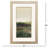 Lush Landscape Framed Art