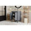 Meuble-lavabo 24 po avec lavabo supérieur-123392597