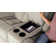 Anirduh 77'' Upholstered Reclining Loveseat
