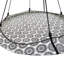 Ardeha Mandala Double Classic Hammock with Stand