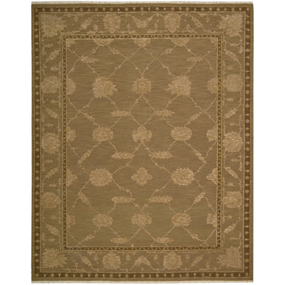 Tina Wool Oriental Indoor Rug