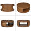 Table basse 36,8 po Mid-Century-1298585557