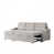 Tissu gris pâle est en rupture de stock