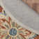 Cilli Classic Floral Hand Tufted 100% Wool Area Rug