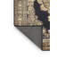 Tapis oriental noir / vert-1687755817