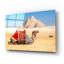 Epic Art «Camel Resting By The Pyramids, Giza, par exemple« Camel Resting By The Pyramids, Giza, Égypte »par Richard Silver-101650031
