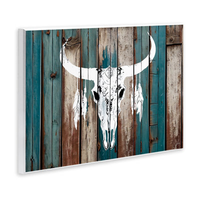 Rustic Weathered Guardian Wall Plaque, design by Titan Turner