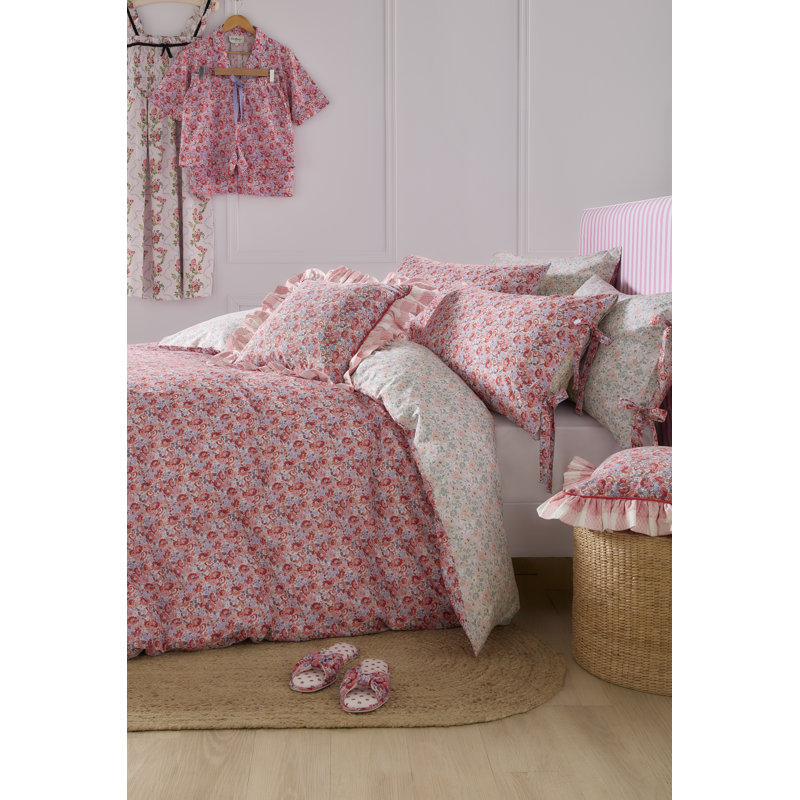 Ditsy Archive Cushion