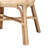 Jaylin Windsor Back Rattan Arm Chair Dining Chair