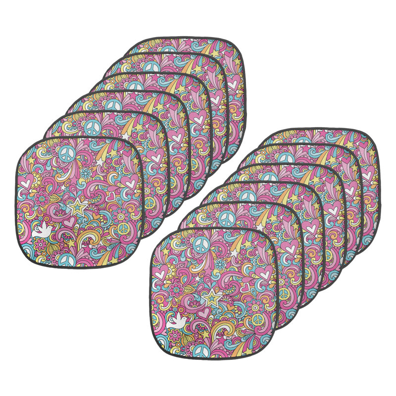 Coussin de siège rétro pour l'extérieur
