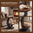 Round End Table with Storage-1592731398