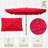 78‘’ x 120" Rectangular Market Umbrella-654577569