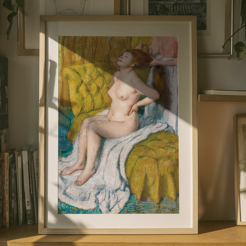 Wrapped Canvas Print