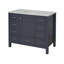 Ensemble de meuble-lavabo simple 42 po Claudett-1434281981-1434281980