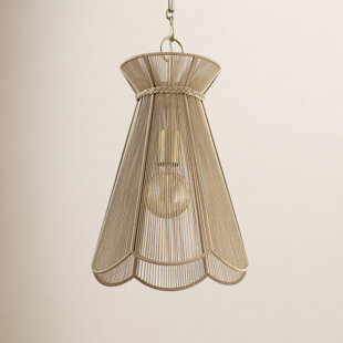 Aaliyah 1 Light Pendant