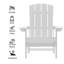 Fauteuil Adirondack de la collection SAMPS-1518798904